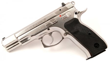 Пистолет CZ 75 B (Чехия)