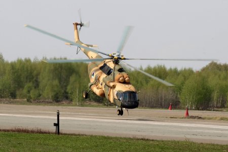 Россия продаст Индии вертолеты и фрегаты 