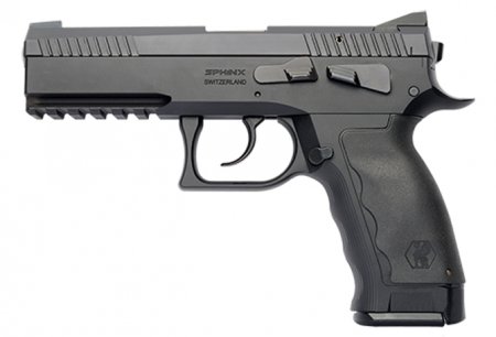 Пистолет Sphix SDP (Швейцария)