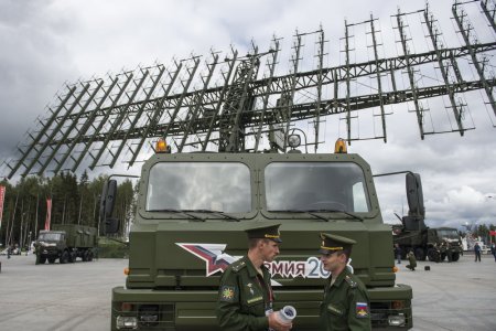 Минобороны РФ заказало дальние радары 