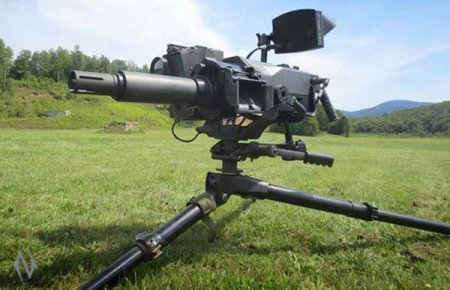 Автоматический гранатомёт Saco Defense Mk.47 Striker 40 (США)