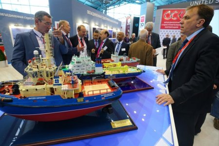 В Петербурге спроектируют десантный корабль для Арктики