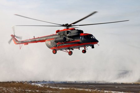 ВКС России досрочно получили два арктических "Терминатора" 