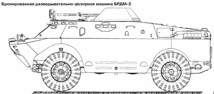 БРДМ-2 (ГАЗ-41) (СССР)
