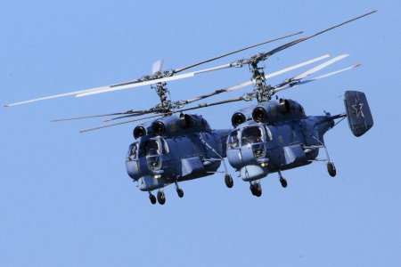 Вертолеты ВМФ России будут модернизированы 