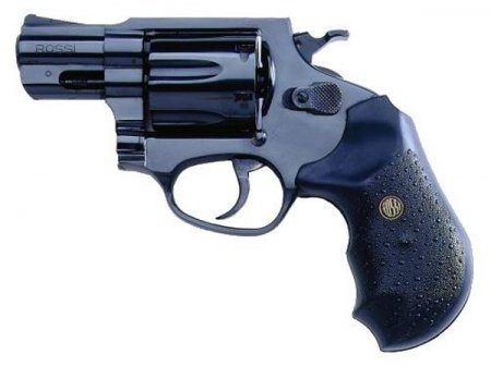 Револьвер Rossi R461 (Бразилия)