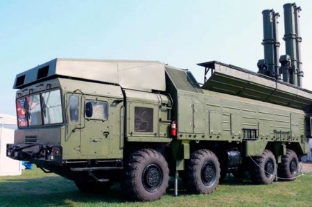 Противокорабельный ракетный комплекс «Бастион» (СССР)