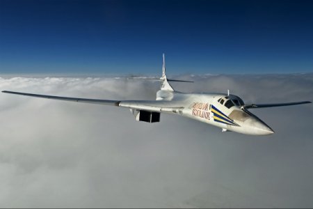 Ядерный "Блэкджек": обновленный Ту-160 впервые показали публике 