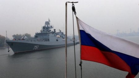 В Петербурге построят верфь для атомных эсминцев 