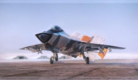 Разработка МиГ-41 начнется в 2018 году 