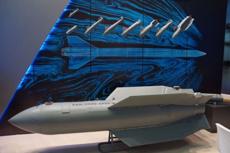 Невидимую бомбу "Дрель" примут на вооружение в 2018 году 