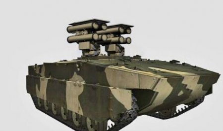 В России создан новый "убийца танков" 