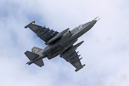 В США сравнили A-10 "Бородавочник" и модернизированный Су-25 