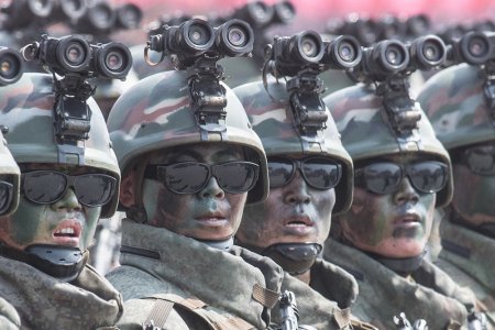 На Западе заявили о создании армии клонов в КНДР 