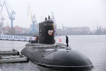 Почему ВМС США боятся российских подлодок 