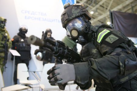 На суше и под водой: Россия вооружилась двухсредным автоматом АДС