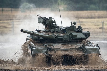 В США рассказали о неизвестных особенностях российских "танков-убийц" 