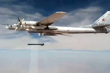 Российские крылатые ракеты Х-101 оснастили комплексами РЭБ 