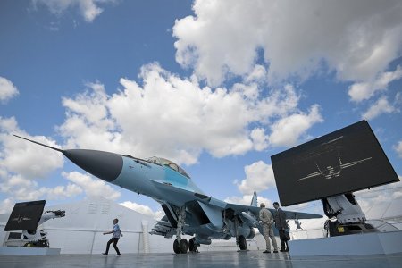 Новейший истребитель МиГ-35 может быть поставлен в десятки стран 