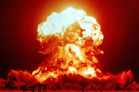 Мечта фантастов: когда появятся ядерные ручные гранаты 