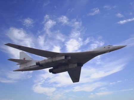 Минобороны: Ту-160 по всем параметрам недосягаемы для конкурентов