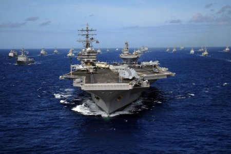 Почему в США предрекли поражение американскому флоту от России