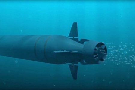 СМИ: атомный "Посейдон" РФ развивает под водой невероятную скорость 