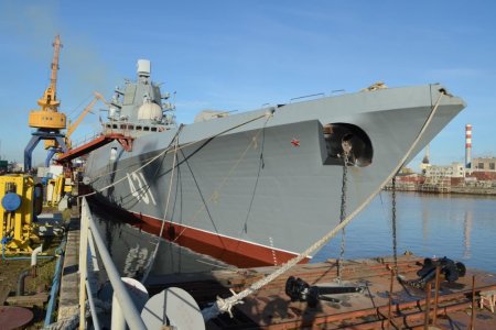 Корабли ВМФ РФ вооружили вызывающими галлюцинации у врага системами 