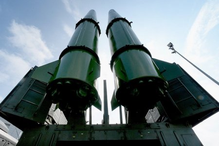 "Искандер-М" вооружат новыми типами ракет 