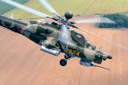 Уничтожит интеллектом: Ми-28Н оснастили "умной" боевой системой 