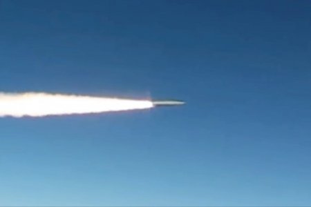 Россия испытает новейший ракетный комплекс "Гибка-С" 