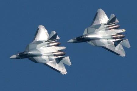 Разработчики раскрыли некоторые секреты создания Су-57 