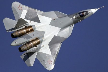 Двигатель для истребителя Су-57 запущен в серию 