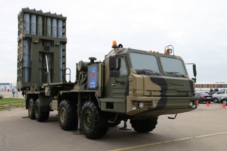 Новейшие комплексы ПВО "Панцирь-СМ" и С-350 вскоре поступят в войска 