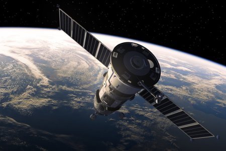 Военный спутник РФ проверил другой космический аппарат на орбите 