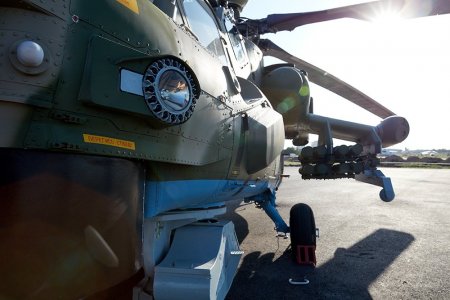 Вооруженные силы получат более 400 современных вертолетов 