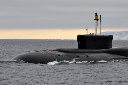 ВМФ России получит в следующем году сразу четыре атомные подлодки 