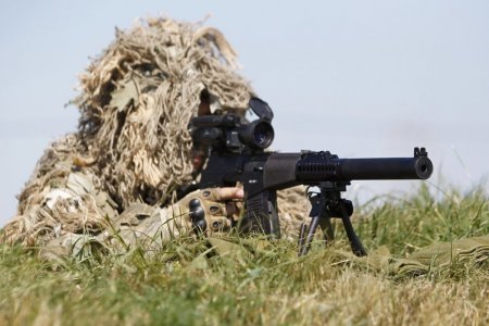 Тихая смерть: в США оценили возможности винтовки "Винторез" 