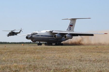 Самый мощный самолет ВВС России по мнению США