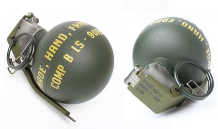 Ручная граната M67 (США)