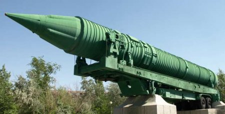 Межконтинентальная баллистическая ракета МР-УР-100, МР-УР-100 УТТХ (СССР)