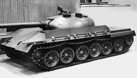 Перспективный основной боевой танк «тема 101» (СССР)