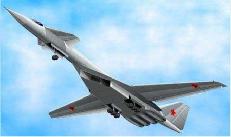 Проект тяжелого стратегического бомбардировщика М-20 (СССР)