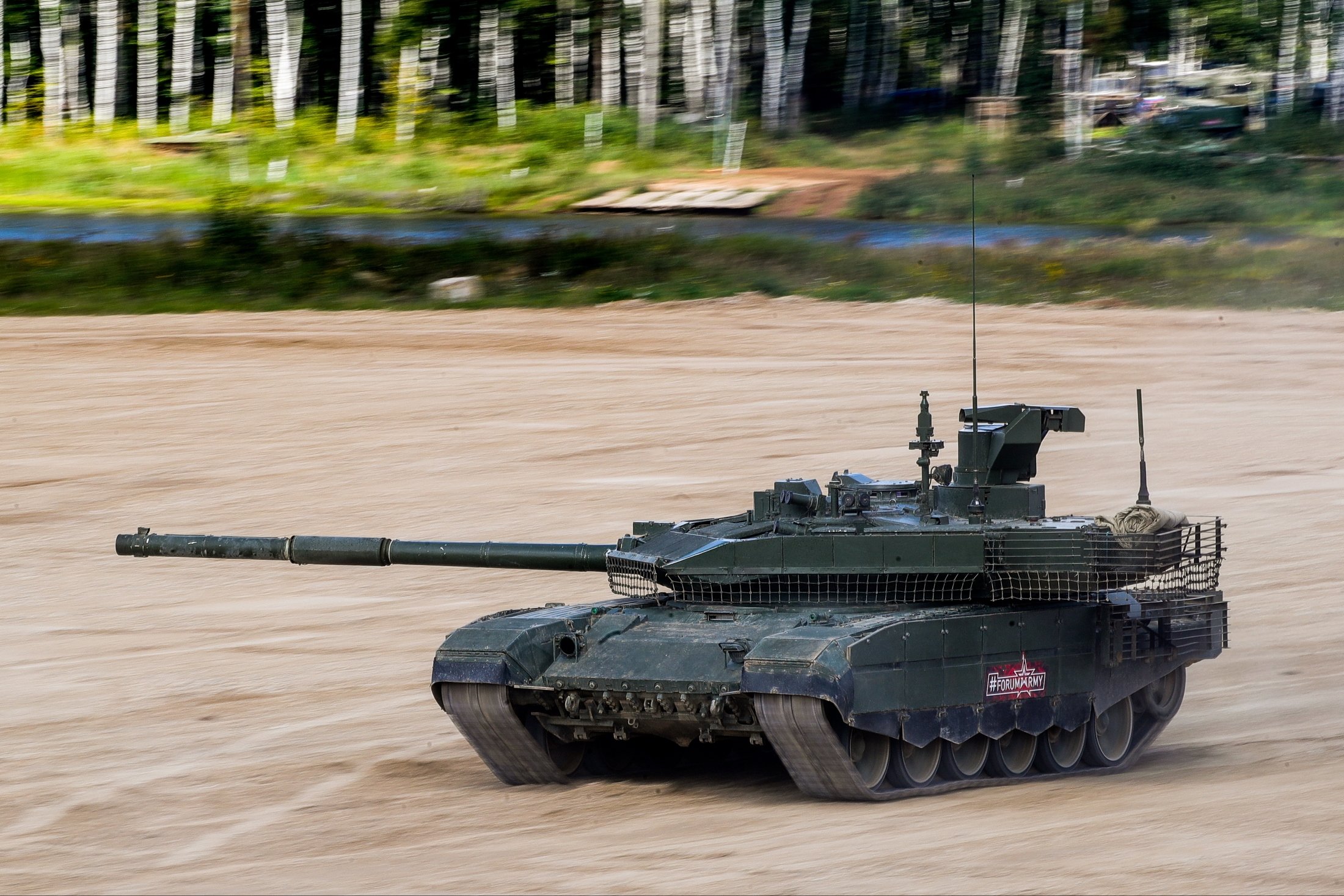 T90m танк