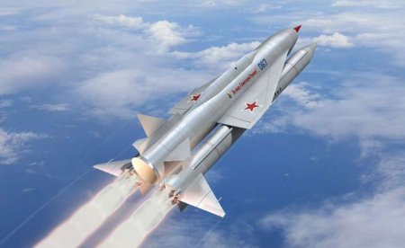 Межконтинентальная крылатая ракета В-350 «Буря» (СССР)