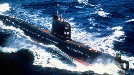 Подводные лодки проекта 641 (СССР)