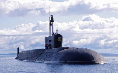 Подводные лодки проекта 955 «Борей» (СССР)