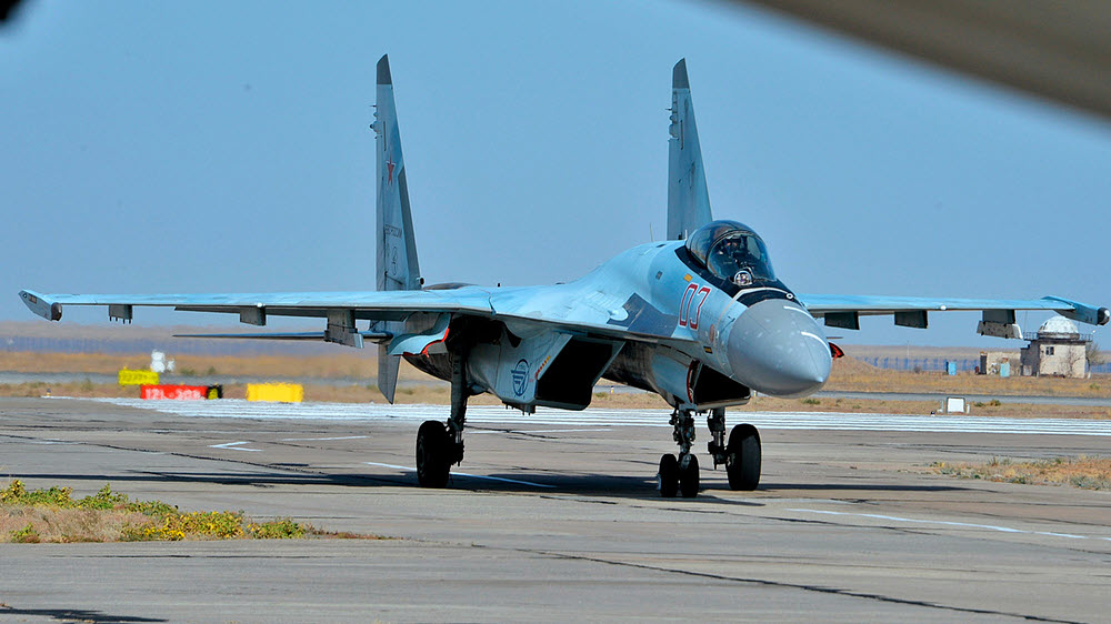 Радар Су-35 получил высокую оценку на Западе 