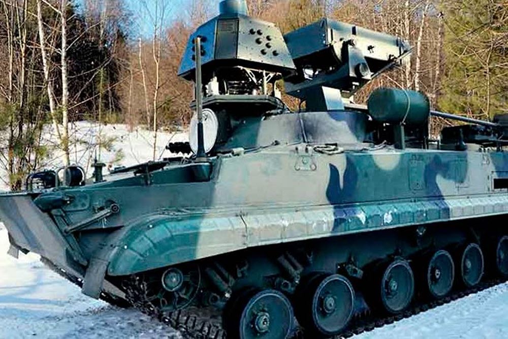 В России запущено серийное производство комплексов управления ПВО «Магистр-СВ»