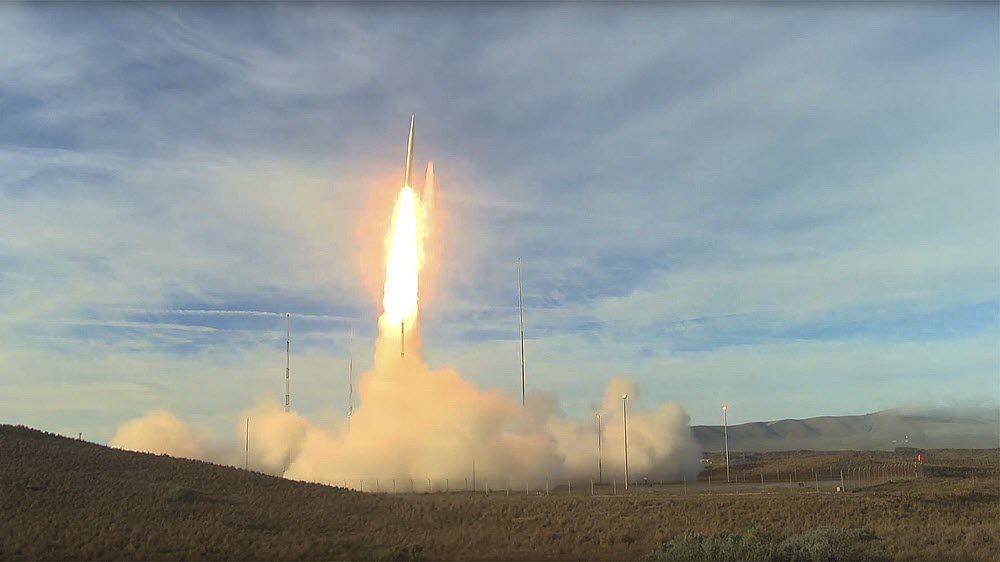 Журнал The National Interest раскритиковал американские баллистические ракеты
